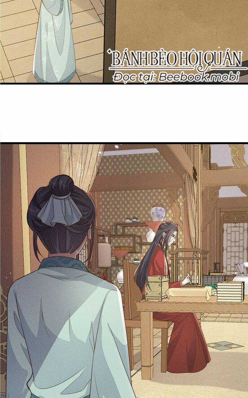 Tái Sinh Trở Lại : Ta Trở Thành Độc Y Thái Tử Phi Chapter 44 trang 21