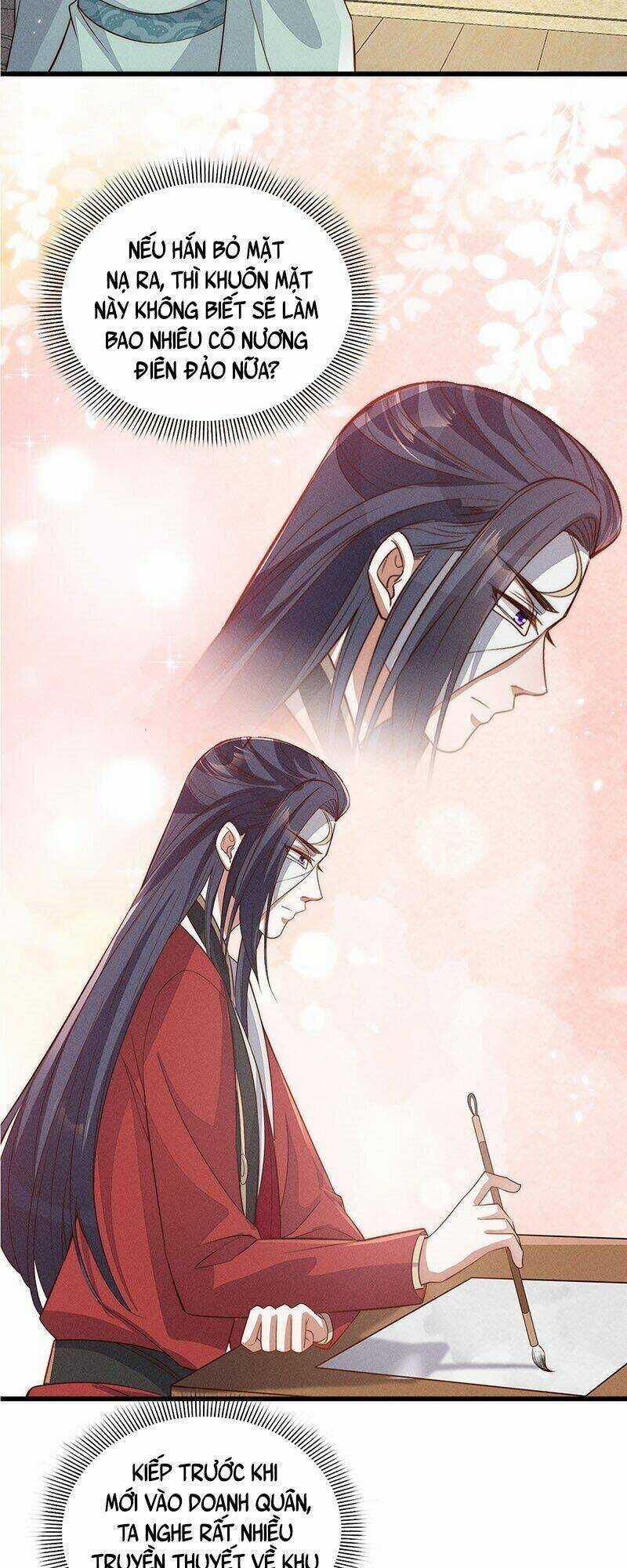 Tái Sinh Trở Lại : Ta Trở Thành Độc Y Thái Tử Phi Chapter 44 trang 22