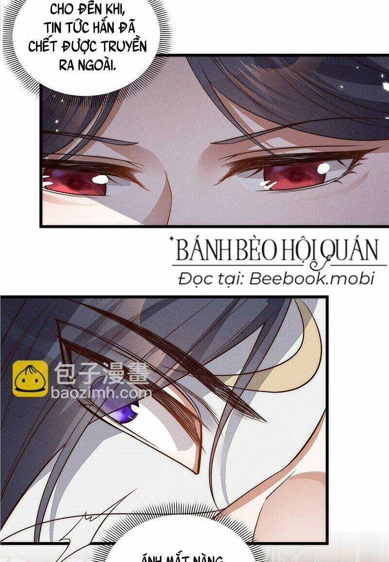 Tái Sinh Trở Lại : Ta Trở Thành Độc Y Thái Tử Phi Chapter 44 trang 24