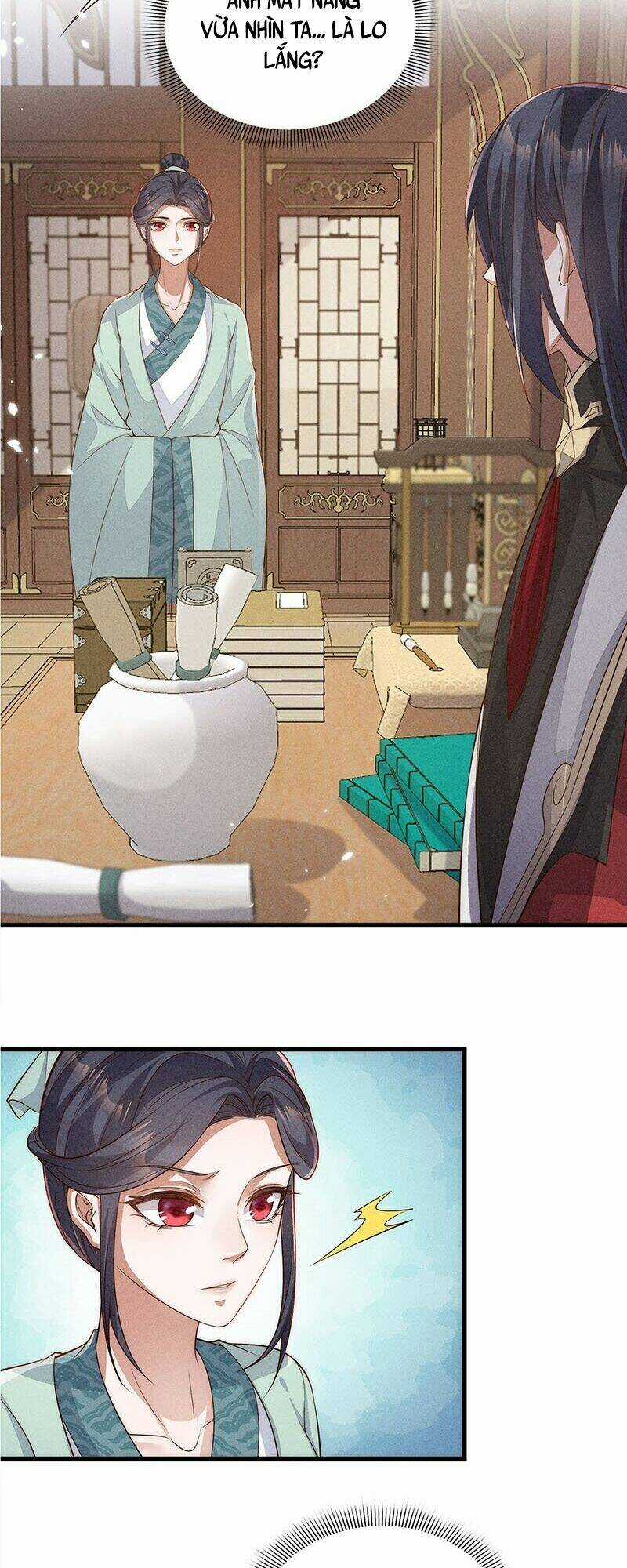 Tái Sinh Trở Lại : Ta Trở Thành Độc Y Thái Tử Phi Chapter 44 trang 25