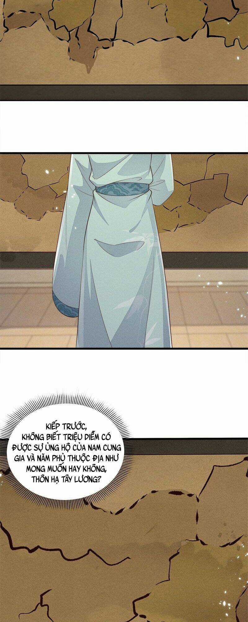 Tái Sinh Trở Lại : Ta Trở Thành Độc Y Thái Tử Phi Chapter 44 trang 28