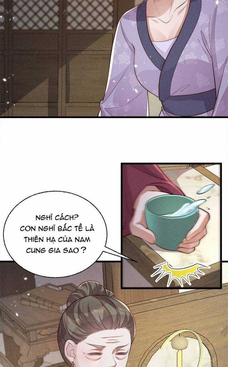 Tái Sinh Trở Lại : Ta Trở Thành Độc Y Thái Tử Phi Chapter 44 trang 3