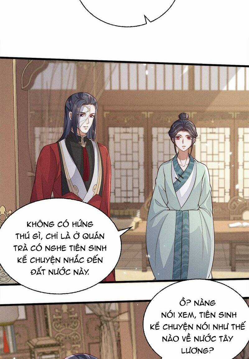 Tái Sinh Trở Lại : Ta Trở Thành Độc Y Thái Tử Phi Chapter 44 trang 30