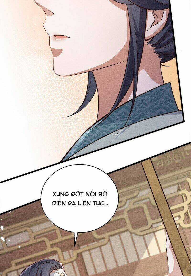 Tái Sinh Trở Lại : Ta Trở Thành Độc Y Thái Tử Phi Chapter 44 trang 32