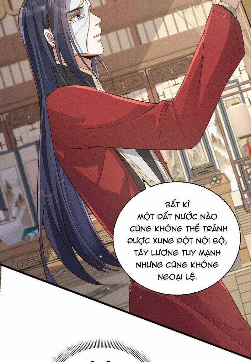 Tái Sinh Trở Lại : Ta Trở Thành Độc Y Thái Tử Phi Chapter 44 trang 33