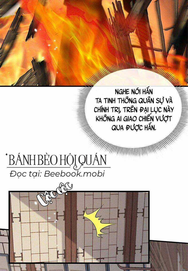 Tái Sinh Trở Lại : Ta Trở Thành Độc Y Thái Tử Phi Chapter 44 trang 35