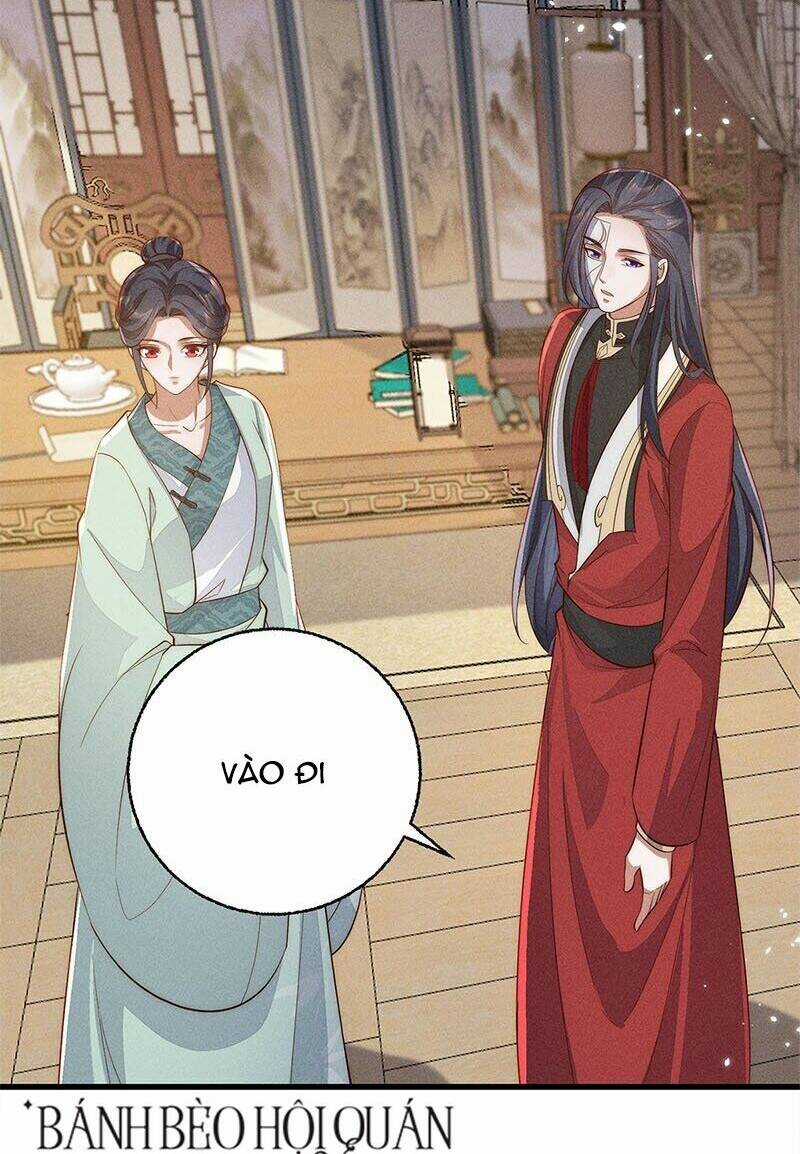 Tái Sinh Trở Lại : Ta Trở Thành Độc Y Thái Tử Phi Chapter 44 trang 36