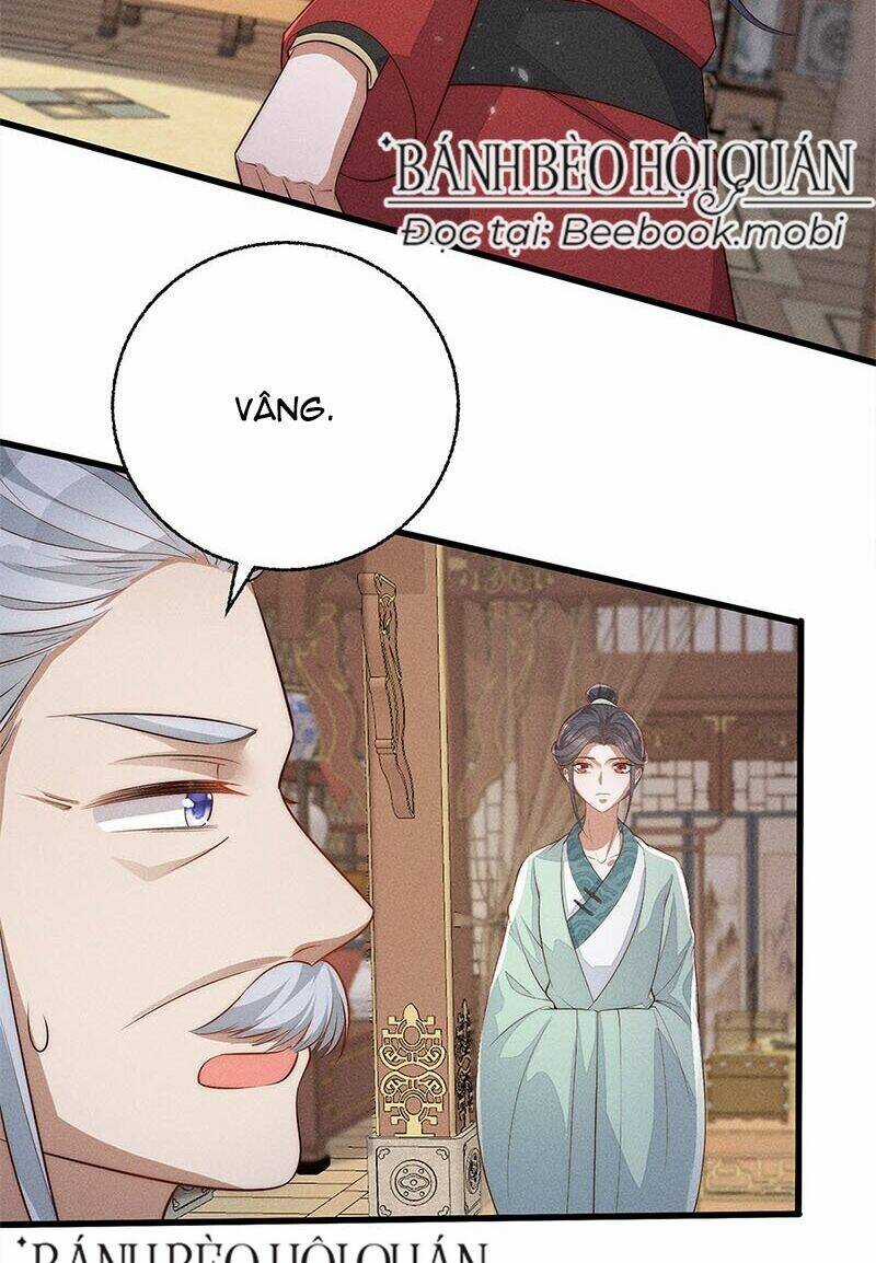 Tái Sinh Trở Lại : Ta Trở Thành Độc Y Thái Tử Phi Chapter 44 trang 38