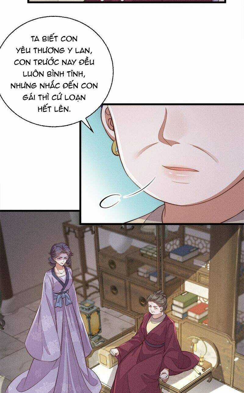 Tái Sinh Trở Lại : Ta Trở Thành Độc Y Thái Tử Phi Chapter 44 trang 5