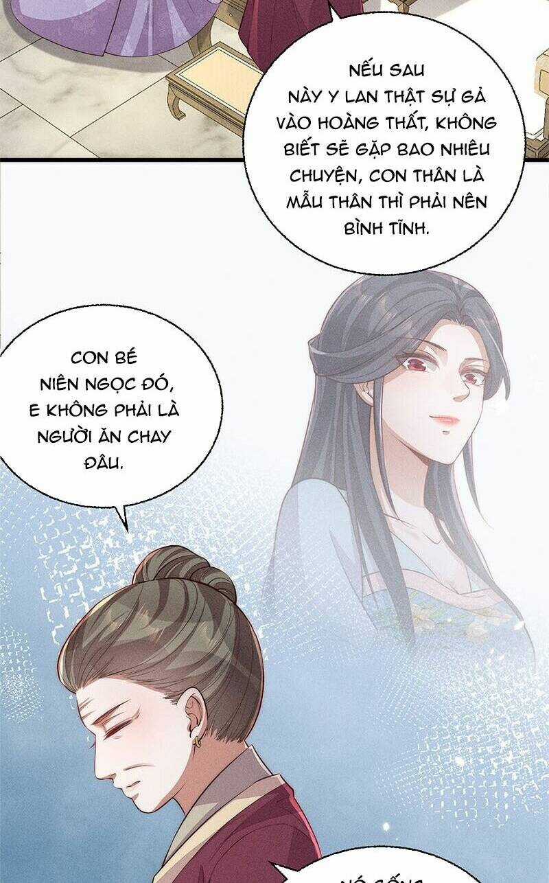 Tái Sinh Trở Lại : Ta Trở Thành Độc Y Thái Tử Phi Chapter 44 trang 6