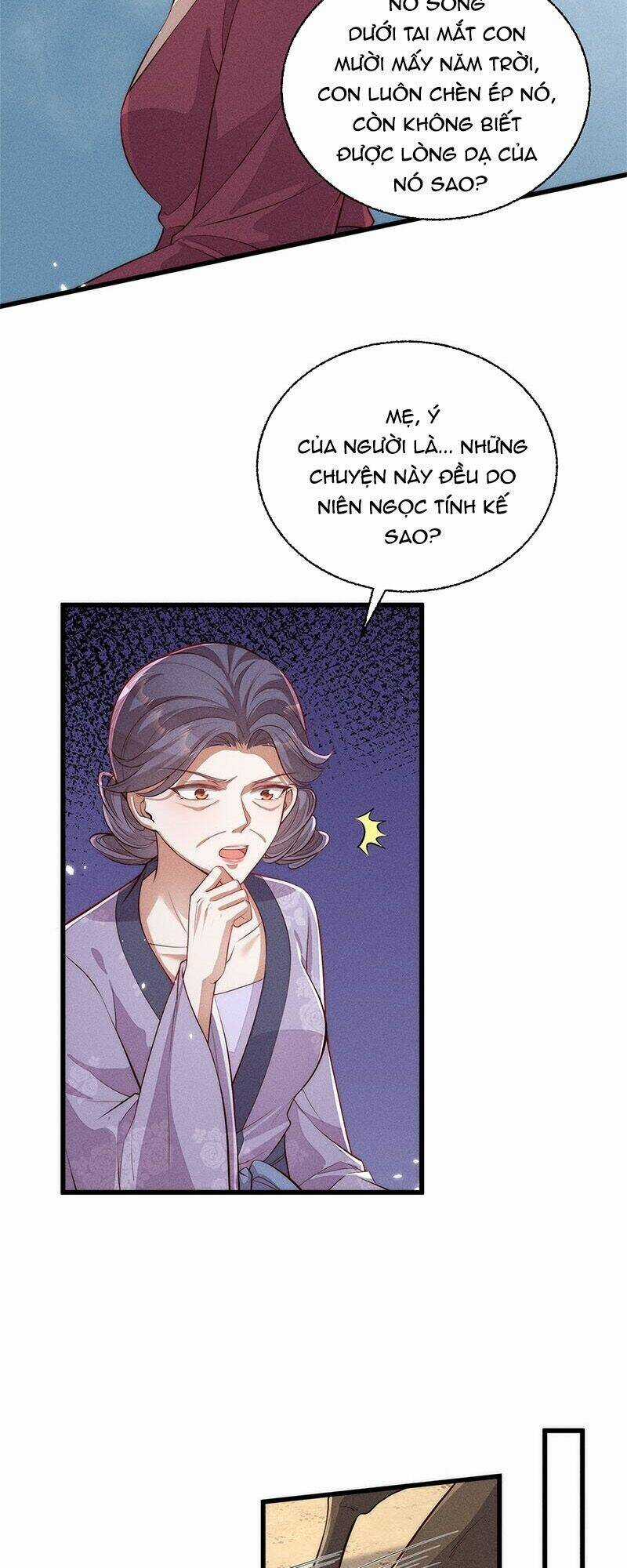 Tái Sinh Trở Lại : Ta Trở Thành Độc Y Thái Tử Phi Chapter 44 trang 7