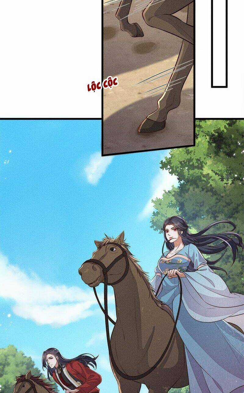 Tái Sinh Trở Lại : Ta Trở Thành Độc Y Thái Tử Phi Chapter 44 trang 8