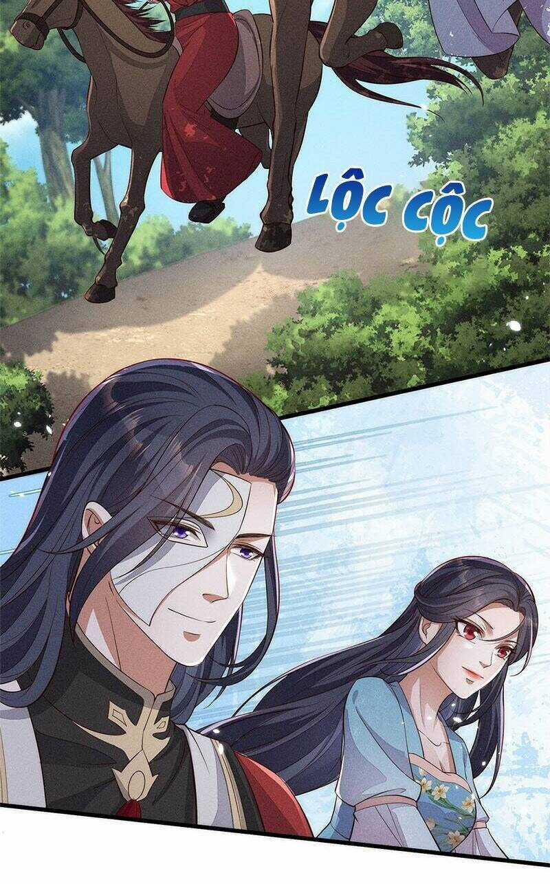 Tái Sinh Trở Lại : Ta Trở Thành Độc Y Thái Tử Phi Chapter 44 trang 9