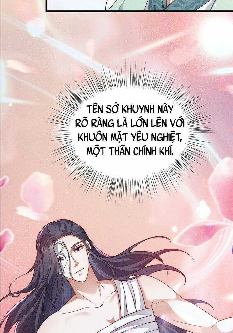 Tái Sinh Trở Lại : Ta Trở Thành Độc Y Thái Tử Phi Chapter 45 trang 15