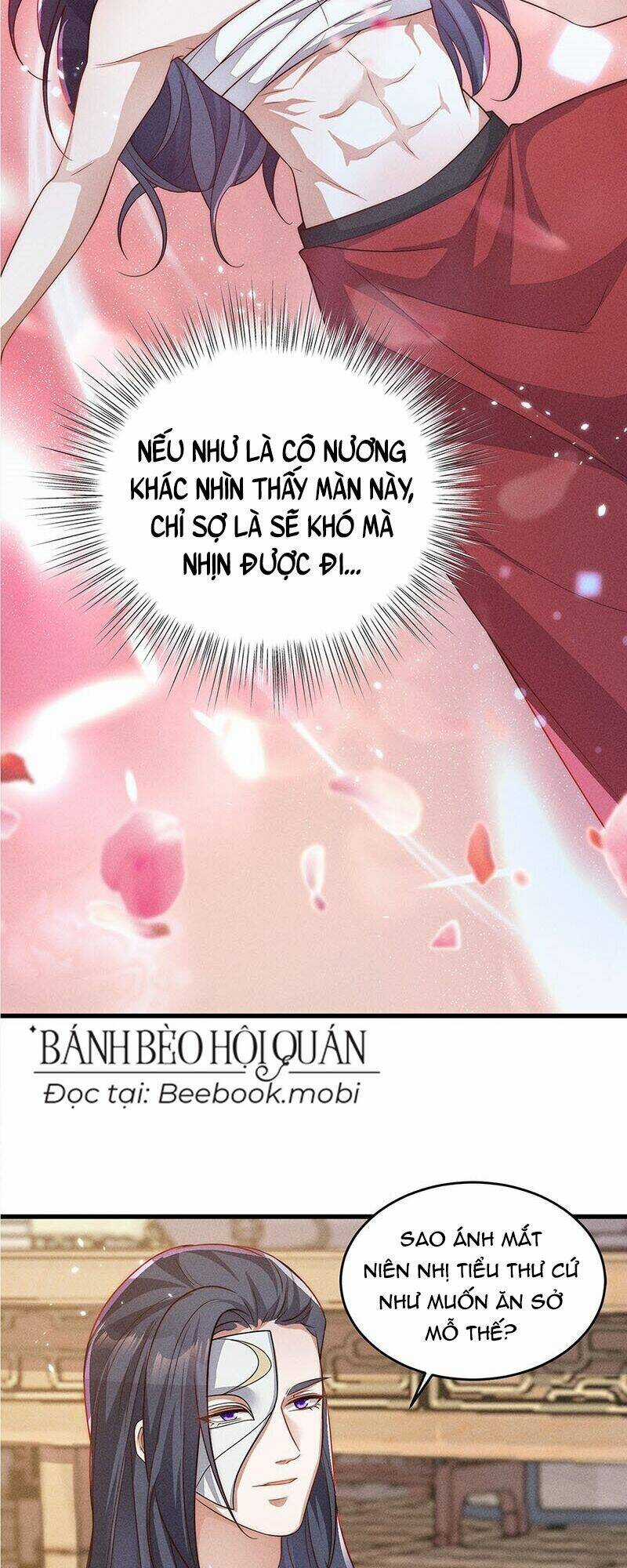 Tái Sinh Trở Lại : Ta Trở Thành Độc Y Thái Tử Phi Chapter 45 trang 16