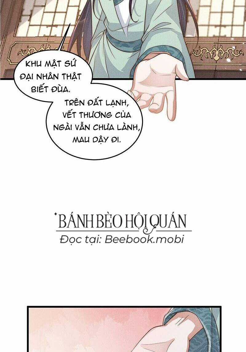 Tái Sinh Trở Lại : Ta Trở Thành Độc Y Thái Tử Phi Chapter 45 trang 18