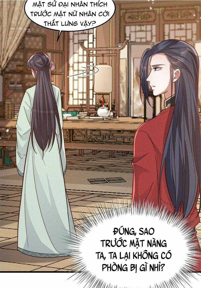 Tái Sinh Trở Lại : Ta Trở Thành Độc Y Thái Tử Phi Chapter 45 trang 2