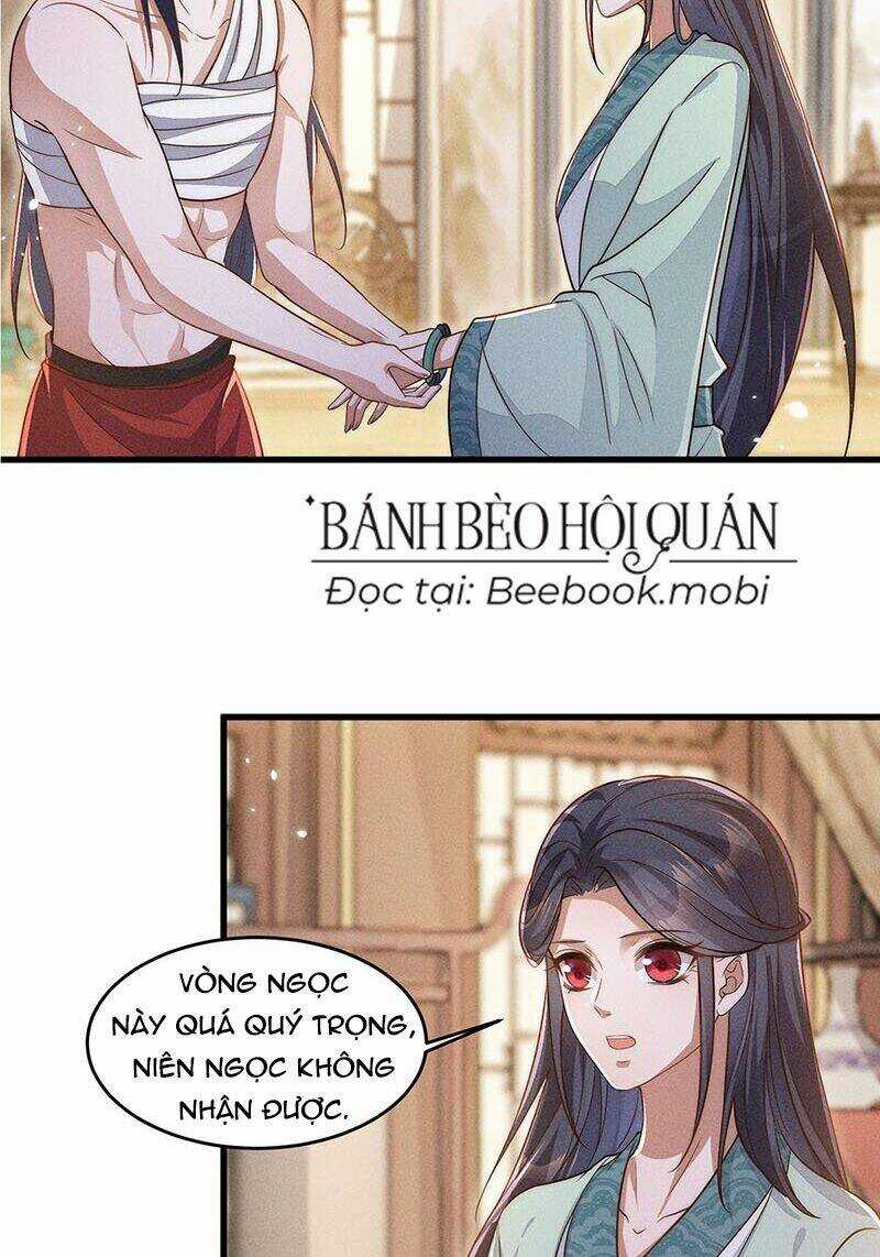 Tái Sinh Trở Lại : Ta Trở Thành Độc Y Thái Tử Phi Chapter 45 trang 20