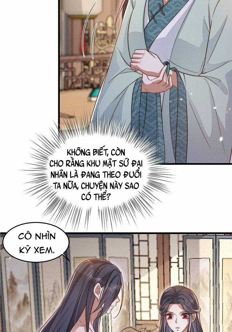 Tái Sinh Trở Lại : Ta Trở Thành Độc Y Thái Tử Phi Chapter 45 trang 21