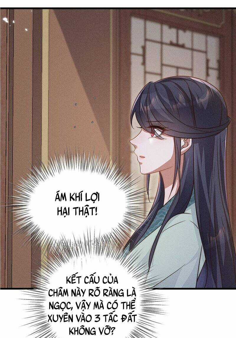 Tái Sinh Trở Lại : Ta Trở Thành Độc Y Thái Tử Phi Chapter 45 trang 24