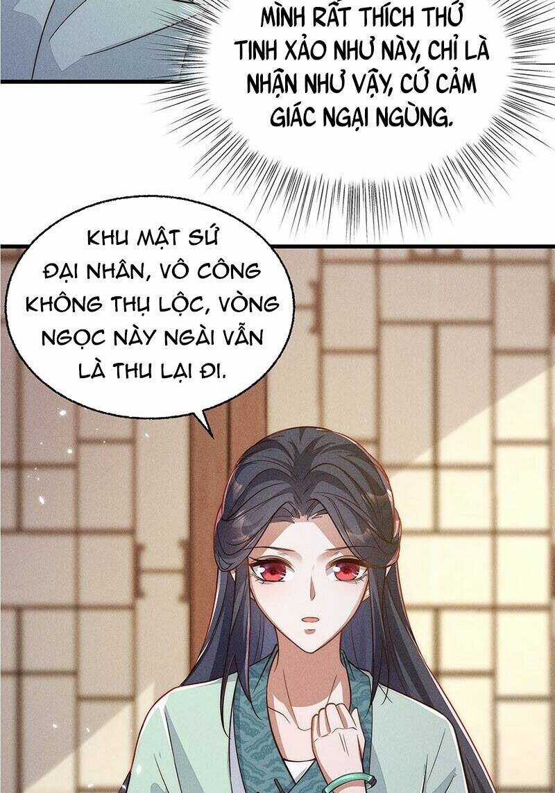 Tái Sinh Trở Lại : Ta Trở Thành Độc Y Thái Tử Phi Chapter 45 trang 27
