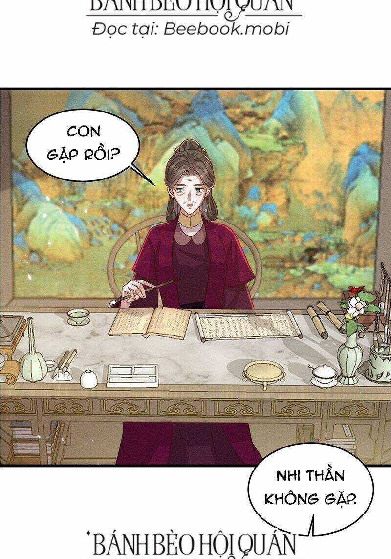 Tái Sinh Trở Lại : Ta Trở Thành Độc Y Thái Tử Phi Chapter 45 trang 32