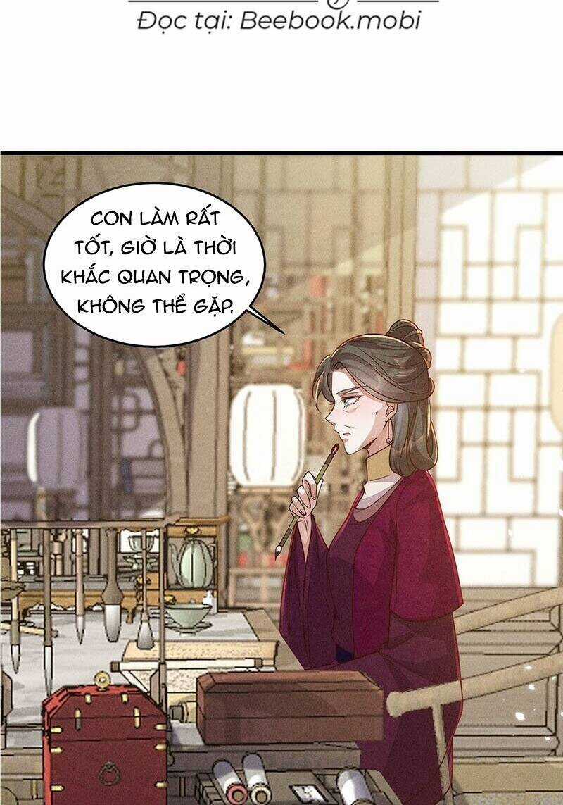 Tái Sinh Trở Lại : Ta Trở Thành Độc Y Thái Tử Phi Chapter 45 trang 33