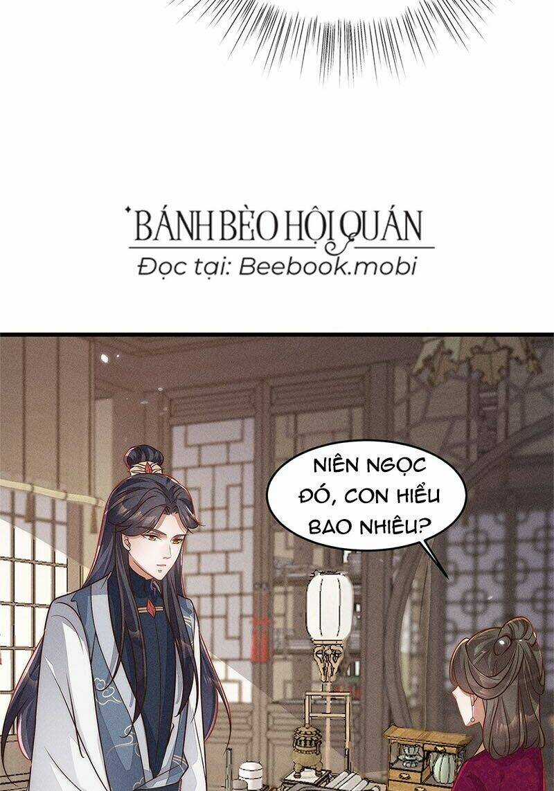 Tái Sinh Trở Lại : Ta Trở Thành Độc Y Thái Tử Phi Chapter 45 trang 35