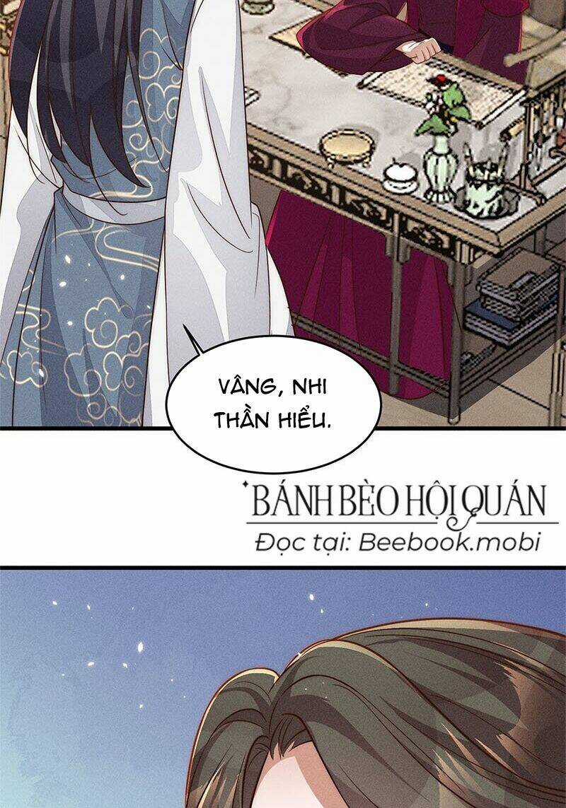 Tái Sinh Trở Lại : Ta Trở Thành Độc Y Thái Tử Phi Chapter 45 trang 38