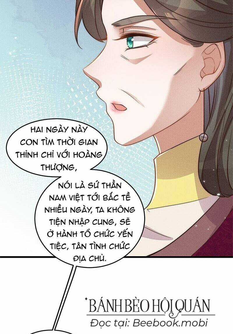 Tái Sinh Trở Lại : Ta Trở Thành Độc Y Thái Tử Phi Chapter 45 trang 39