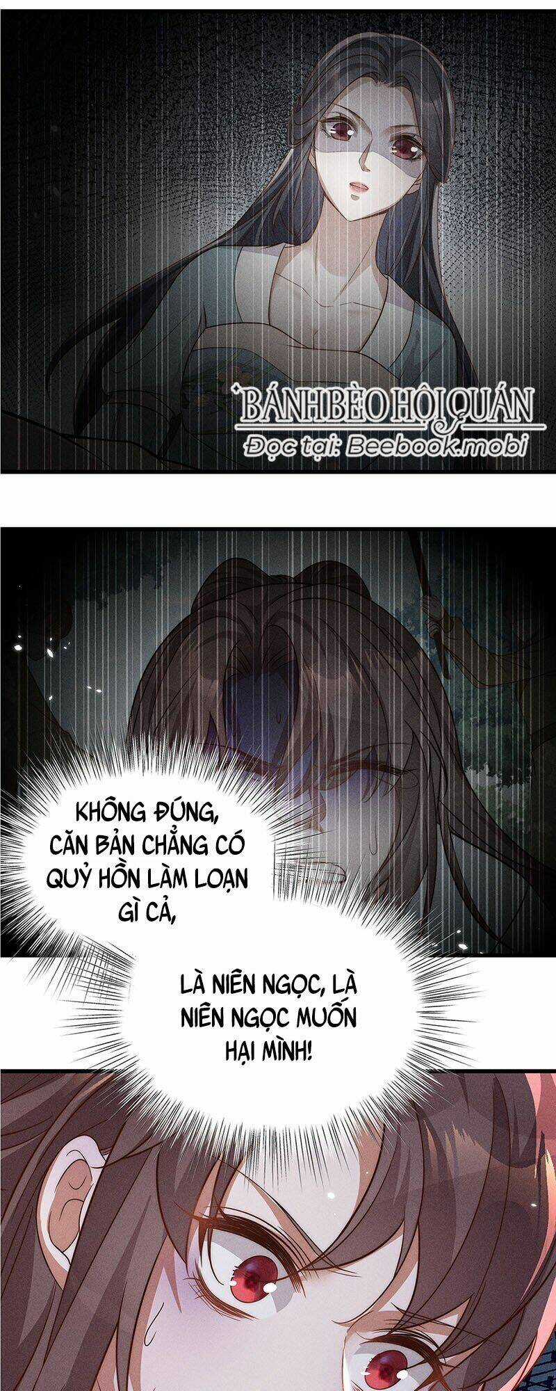 Tái Sinh Trở Lại : Ta Trở Thành Độc Y Thái Tử Phi Chapter 45 trang 43