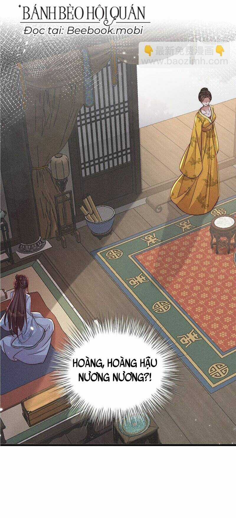 Tái Sinh Trở Lại : Ta Trở Thành Độc Y Thái Tử Phi Chapter 45 trang 45
