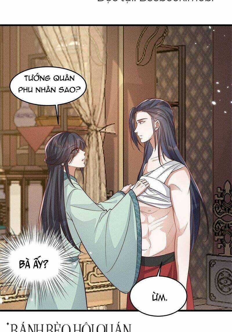 Tái Sinh Trở Lại : Ta Trở Thành Độc Y Thái Tử Phi Chapter 45 trang 5
