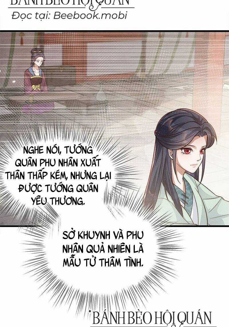 Tái Sinh Trở Lại : Ta Trở Thành Độc Y Thái Tử Phi Chapter 45 trang 6
