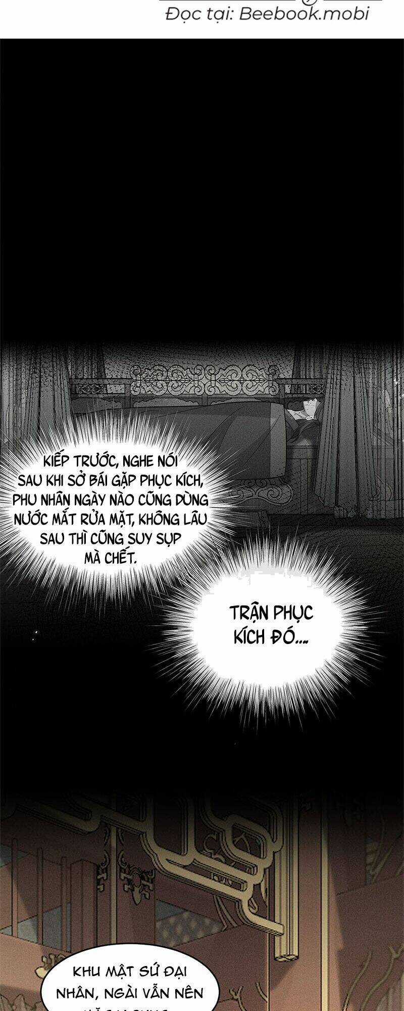 Tái Sinh Trở Lại : Ta Trở Thành Độc Y Thái Tử Phi Chapter 45 trang 7