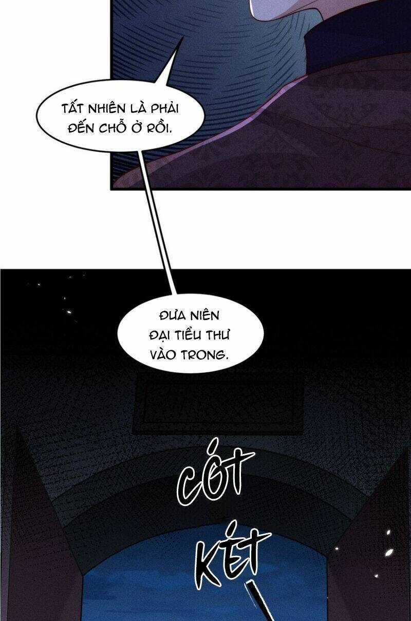 Tái Sinh Trở Lại : Ta Trở Thành Độc Y Thái Tử Phi Chapter 46 trang 12