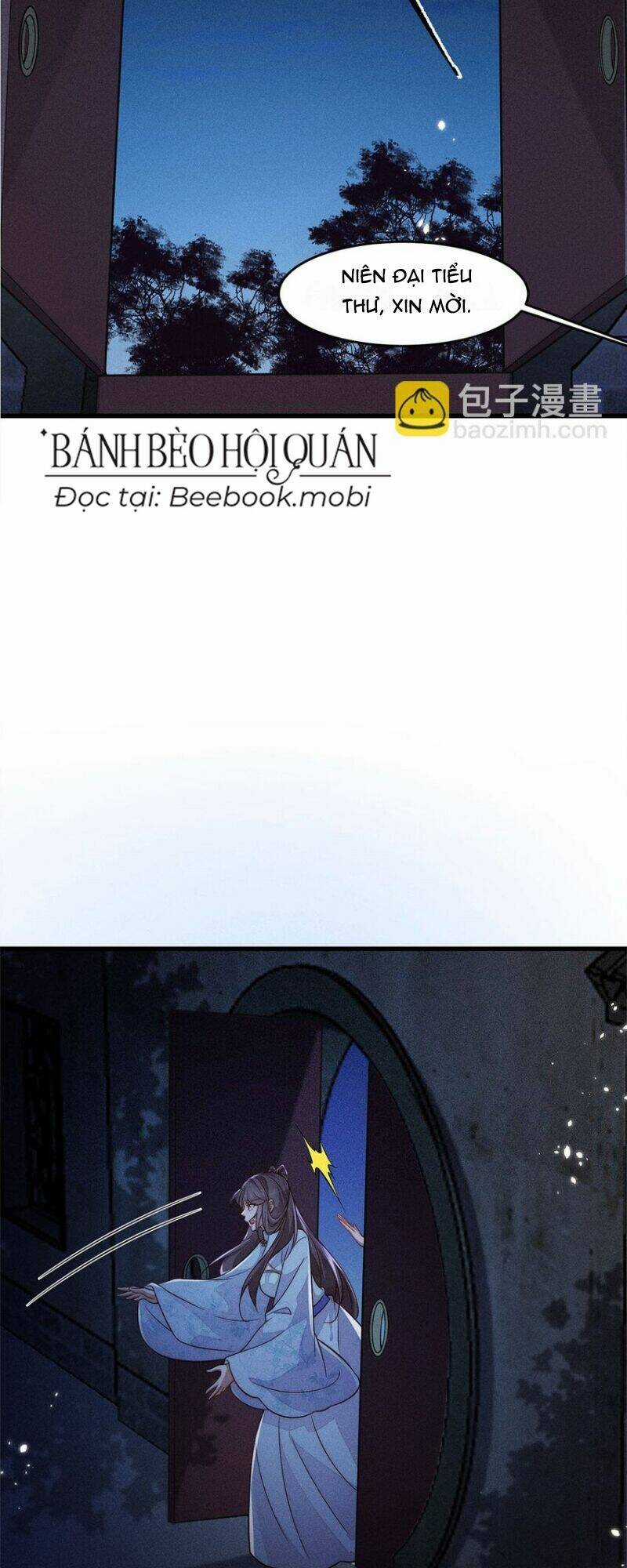 Tái Sinh Trở Lại : Ta Trở Thành Độc Y Thái Tử Phi Chapter 46 trang 13