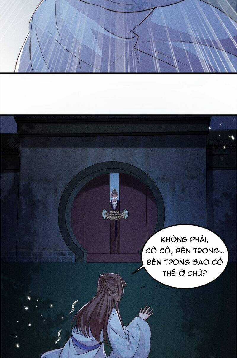 Tái Sinh Trở Lại : Ta Trở Thành Độc Y Thái Tử Phi Chapter 46 trang 15