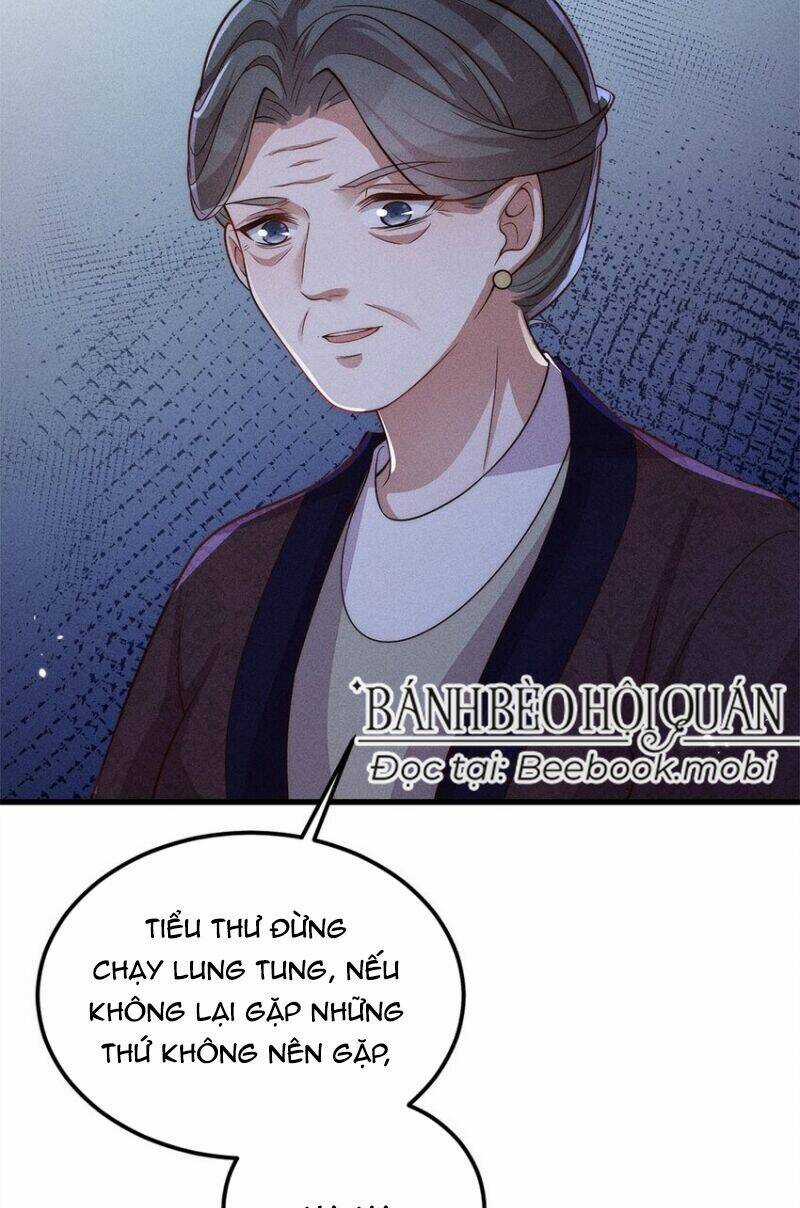 Tái Sinh Trở Lại : Ta Trở Thành Độc Y Thái Tử Phi Chapter 46 trang 17