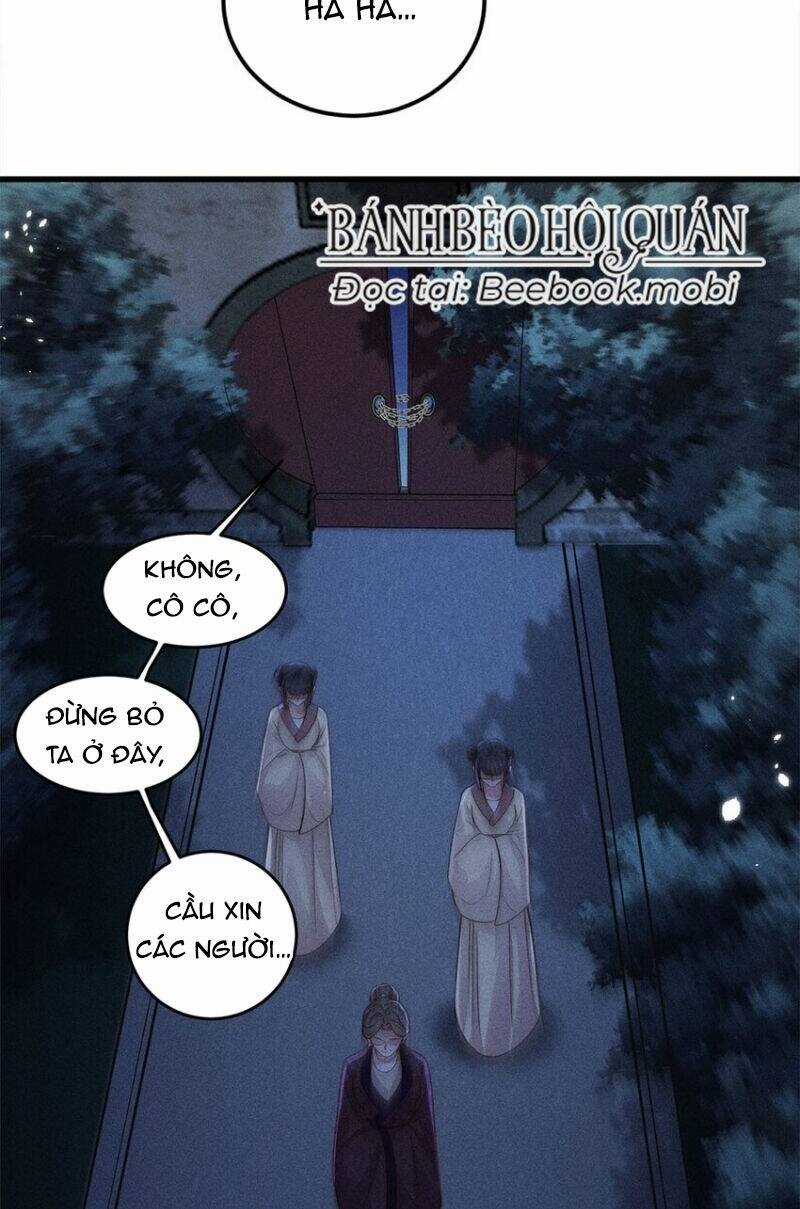 Tái Sinh Trở Lại : Ta Trở Thành Độc Y Thái Tử Phi Chapter 46 trang 18