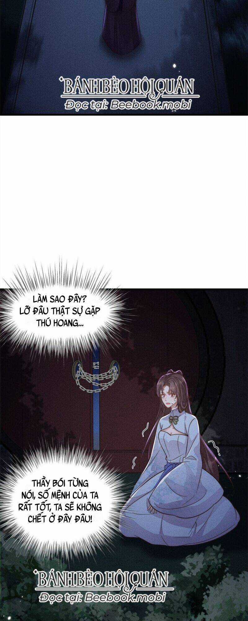 Tái Sinh Trở Lại : Ta Trở Thành Độc Y Thái Tử Phi Chapter 46 trang 19