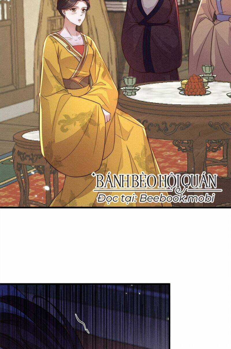 Tái Sinh Trở Lại : Ta Trở Thành Độc Y Thái Tử Phi Chapter 46 trang 2