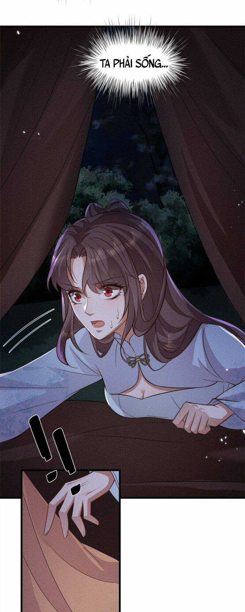 Tái Sinh Trở Lại : Ta Trở Thành Độc Y Thái Tử Phi Chapter 46 trang 22