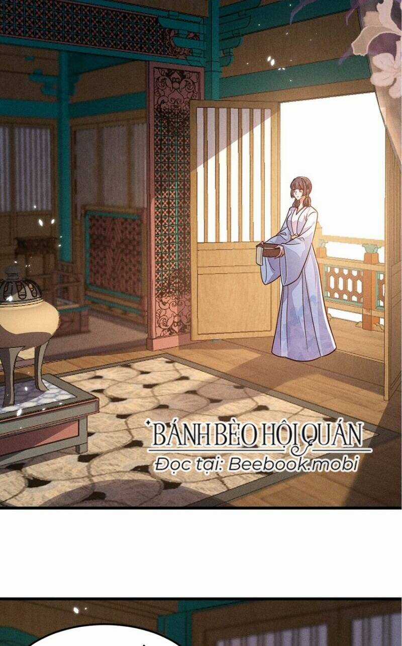 Tái Sinh Trở Lại : Ta Trở Thành Độc Y Thái Tử Phi Chapter 46 trang 27