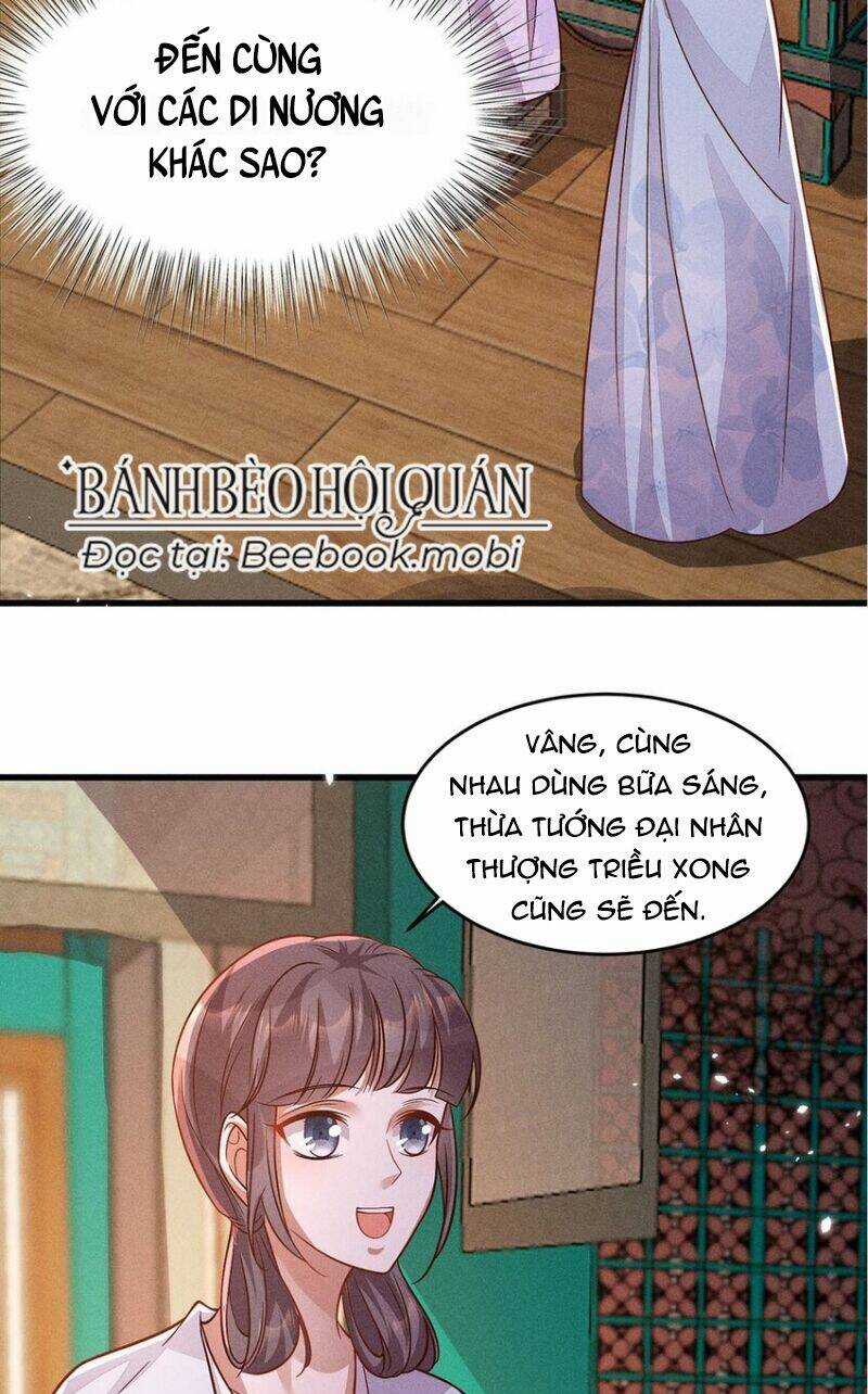 Tái Sinh Trở Lại : Ta Trở Thành Độc Y Thái Tử Phi Chapter 46 trang 29