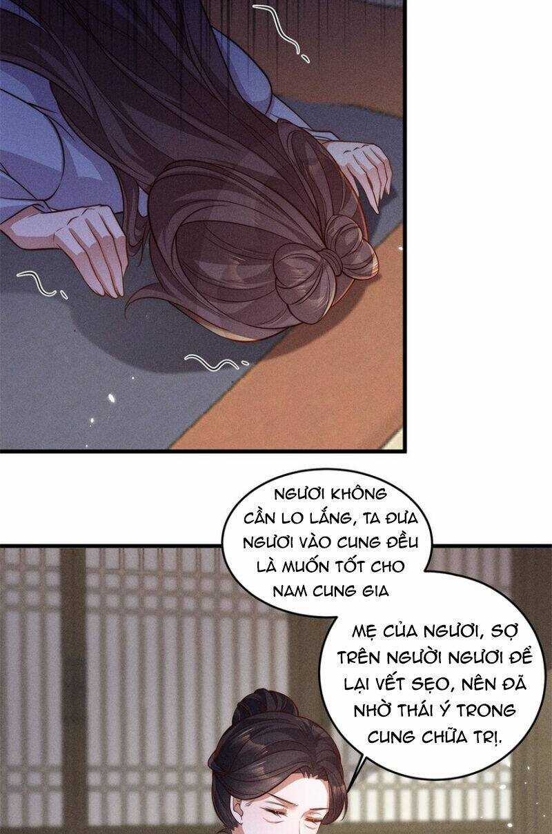 Tái Sinh Trở Lại : Ta Trở Thành Độc Y Thái Tử Phi Chapter 46 trang 3