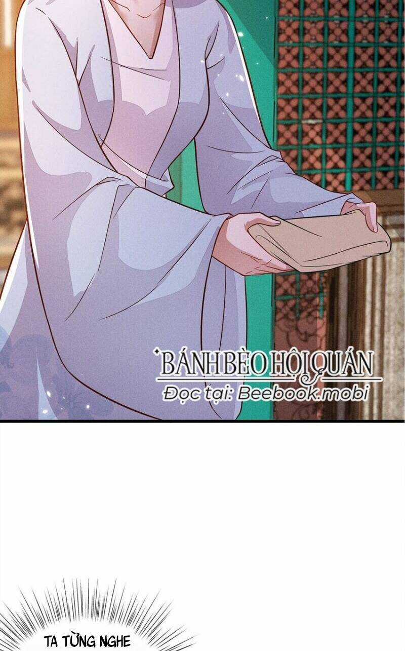 Tái Sinh Trở Lại : Ta Trở Thành Độc Y Thái Tử Phi Chapter 46 trang 30