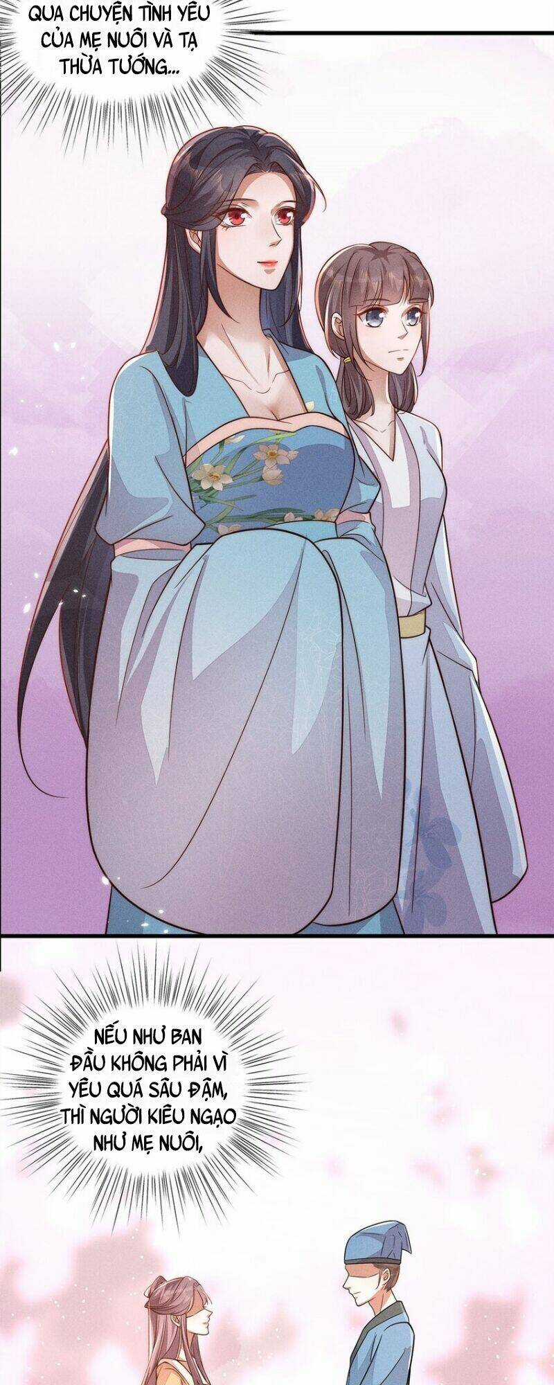 Tái Sinh Trở Lại : Ta Trở Thành Độc Y Thái Tử Phi Chapter 46 trang 31