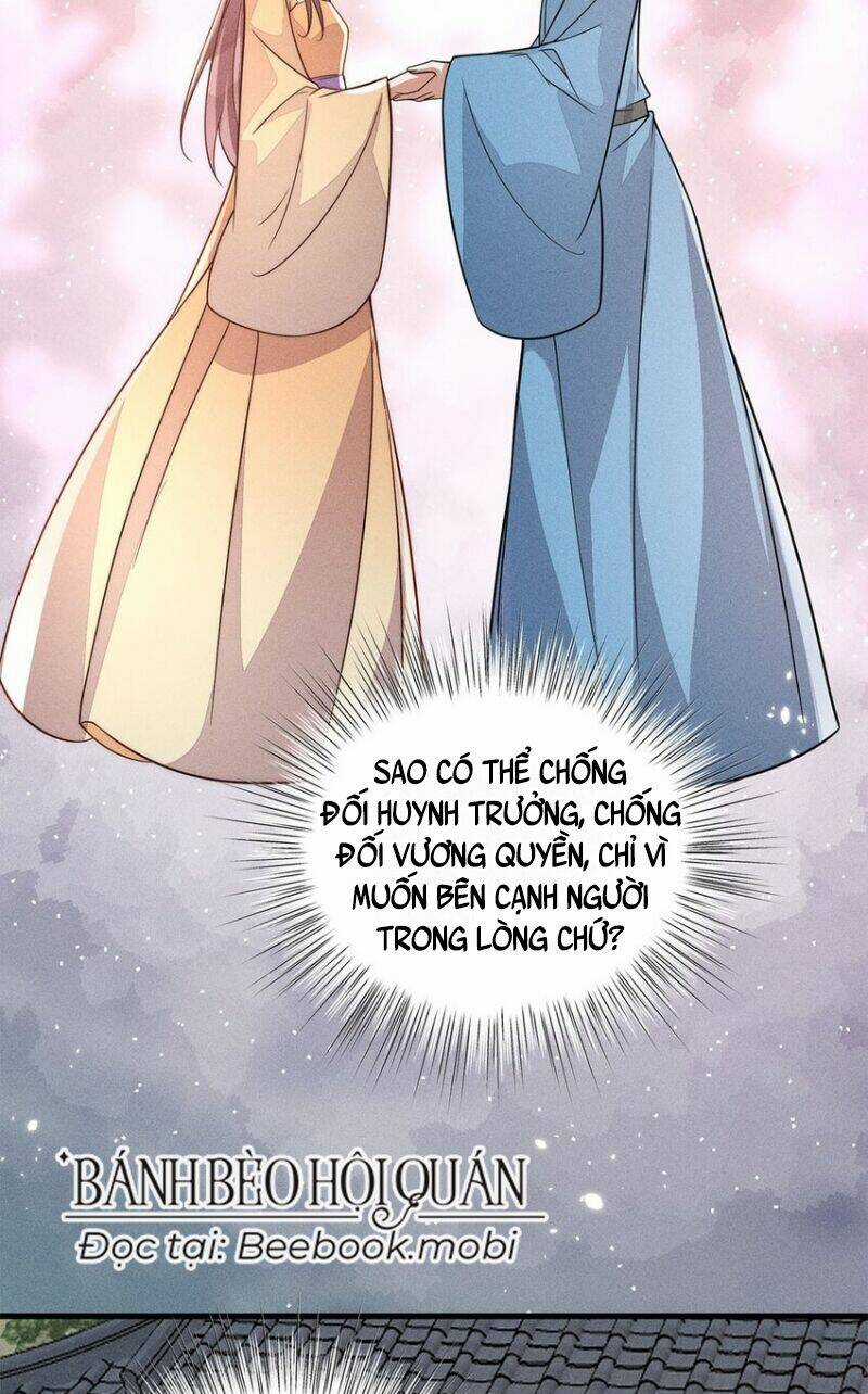 Tái Sinh Trở Lại : Ta Trở Thành Độc Y Thái Tử Phi Chapter 46 trang 32