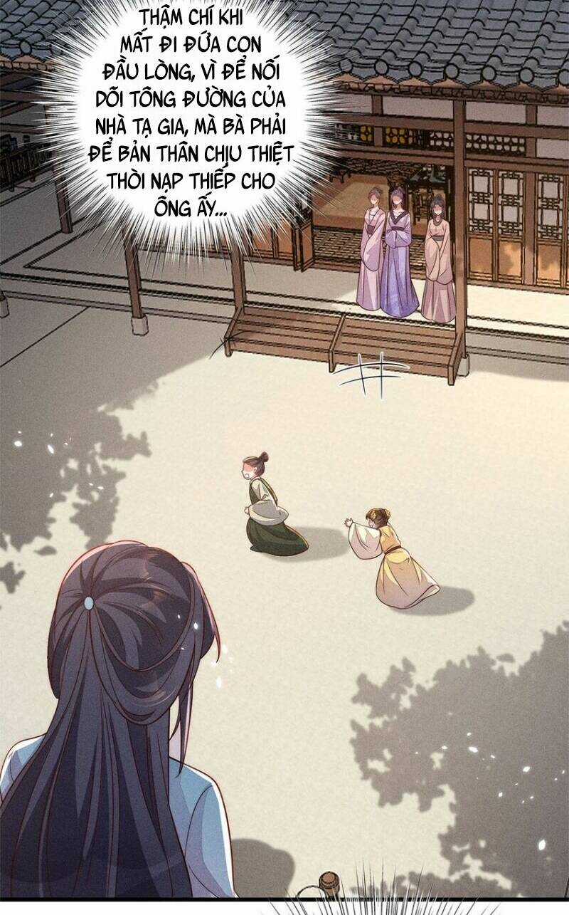 Tái Sinh Trở Lại : Ta Trở Thành Độc Y Thái Tử Phi Chapter 46 trang 33